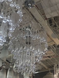Lustre Reluz 29 Pingos Acr Ref 81