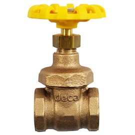 Registro Deca Bruto 2.1/2