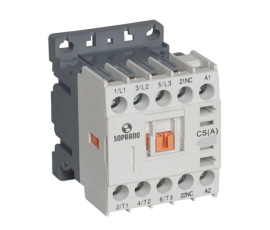 Contactora Soprano Mini CS(A) 009M-01 110VCA 1NA
