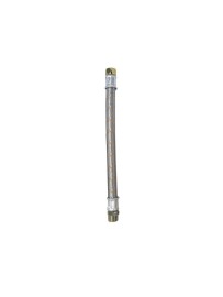 Ligacao Flex Jackwal 3/8 30CM Gas Inox