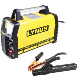 Inversor de Solda Lis-130 Lynus Portatil 127V