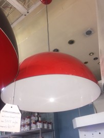 Lustre Caisma Esf Gic 55 CM Ref 3717VM/BR