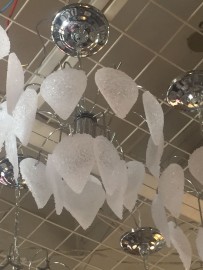 Lustre Reluz 14 Folhas