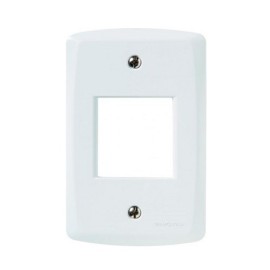 Espelho Lux2 Tramontina  4x2 P/2P Juntos 57105/005