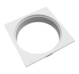 Porta Grelha Redonda P/Cx Sif 150