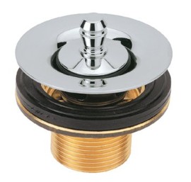 Valv P/Lavat Deca 1602C PL Tpa Metal