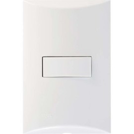 Interruptor Brava Iriel 1S Simples 551001