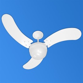 Ventilador New Montana 3P 127V BR