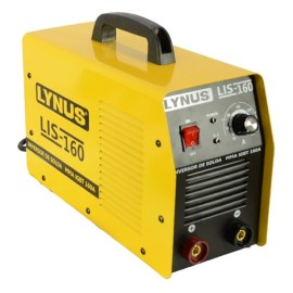 Inversor de Solda Lis-160 Lynus MMAIGBT Biv 160A