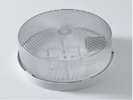 Plafon Bet Amabile Lente Transparente BCA P/1 Lamp