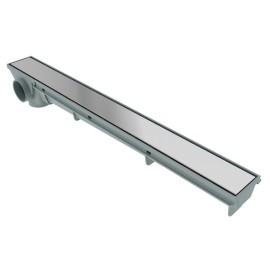 Ralo Linear 50CM Grelha Inox Tigre