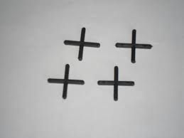 Espacador(Junta Prumo) 2,0MM PCT C/100