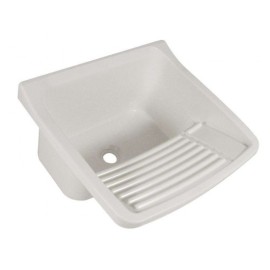 Tanque PVC 20LT Herc 2612 Branco