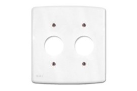 Espelho Duale Iriel 4x4 P/2F Red 2681