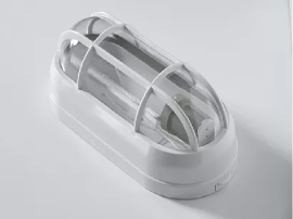 Luminaria Tartaruga Transp C/Grade BC 4301.1 Bet