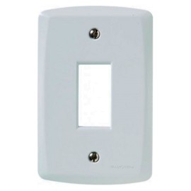 Espelho Lux2 Tramontina  4x2 P/1P Vertical 57105/003