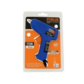 Pistola P/Cola Quente 15W Bivolt