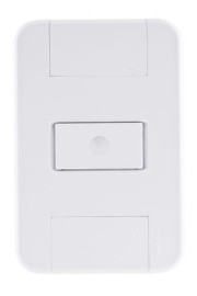 Espelho Tablet Tramontina 4x2 C/Furo 9,5mm 57240/009