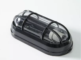 Luminaria Tartaruga Transp C/Grade PT 4302.1 Bet