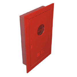 Caixa de Incendio 45x75x17 Emb C/Cesto P/Mang