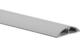 Canaleta Piso Dexson 30X13 C/Adesivo Cinza