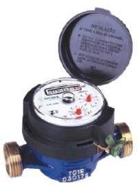 Hidrometro Unimag 3/4