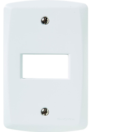 Espelho Lux2 Tramontina  4x2 P/1P Horiz 57105/004