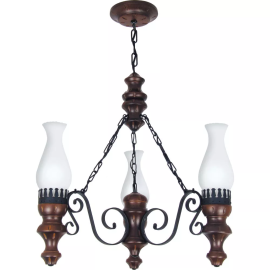 Lustre Muller Rustic Ref 803E 3 LP
