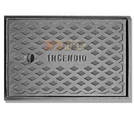 Tampa Incendio 60X40