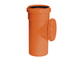 Tee Esgoto Insp Silentium