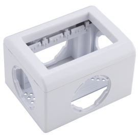 Caixa X(Multiuso) P/Eletrod e Canaleta LizFlex 57304/050 Tramontina