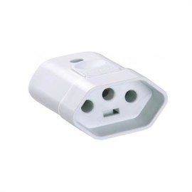 Pino Femea 2P+T 20 Amp