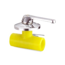 Valvula Sigas Esferica 20MM Termofusao