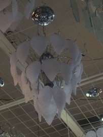 Lustre Reluz 26 Folhas