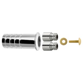 Prolongador P/Registro Deca Bluklit ABS Cr 20MM