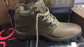 Botina Du Gaucho 081 Musgo