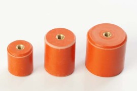 Isolador Epoxi Barramento