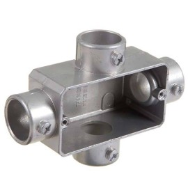 Caixa Petroleti Tipo X 1.1/4 C/Tpa