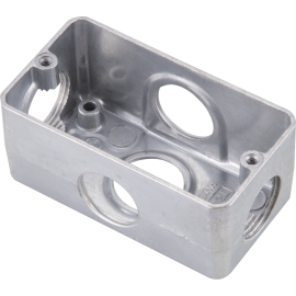 Caixa Petroleti Multipla X 2 C/Tpa