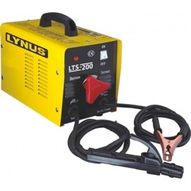 Transformador de Solda LTS-200 Lynus 220V 200A