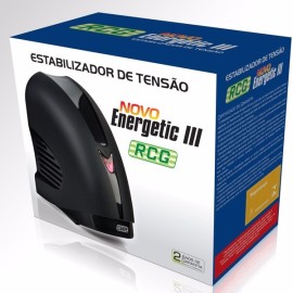 Estabilizador 300 Wats Bivolt