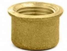 Tampao Cobre Rosc 1/2(CAP)
