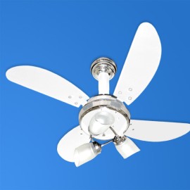 Ventilador Delta Sideral 4 P�s 127V BR