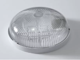 Plafon Bet Odila Listrado Lente Transp BCA P/1 Lamp