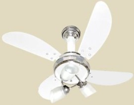 Ventilador Delta Sideral 4 P�s 220V BR