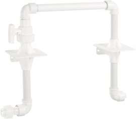 Kit Cavalete 3/4 Universal