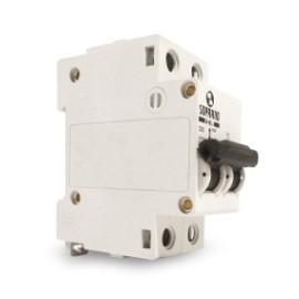 Disjuntor Soprano Bip Din C 50AP 6KA