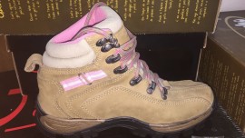 Botina Du Gaucho Fem 2015 Caqui