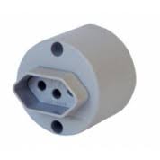 Tomada Externa 2P+T 20A Lumibras