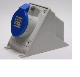 Tomada 3P+T 32A Sob 380/440 6H Vm
